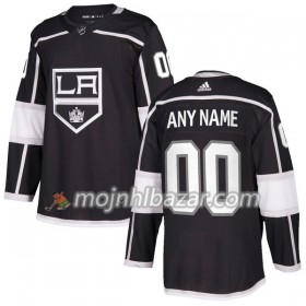 Dresovi Los Angeles Kings Custom Adidas 2017-2018 Crna Authentic - Muške